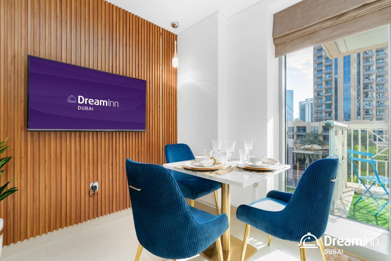 Dream Inn Apartments - 29 Boulevard Dubai Eksteriør bilde